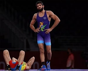 Now joy & pride of wrestler Dahiya's village won't 'stink'