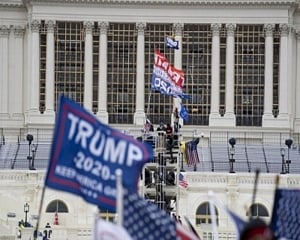 Now TikTok removes videos of Trump inciting supporters