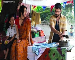 Nushrratt: Abhishek is a bouncing board