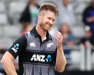 NZ all-rounder Jimmy Neesham undergoes surgery