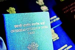 OCI members need permit for missionary work