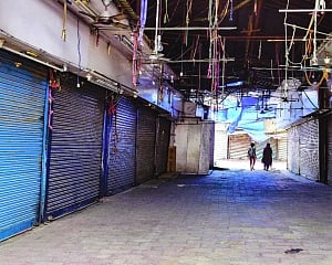 Odd-even mkts in Delhi; gym, bars to remain shut
