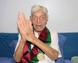 Olympic gold-winning hockey legend Keshav Datt dies