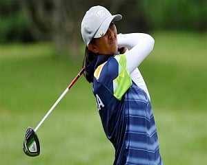 Olympic golf: Narrow miss for Aditi Ashok as she finishes fourth