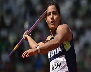 Olympics: Javelin thrower Annu Rani finishes 14th in her group, fails to advance