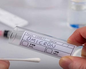 Omicron infects 70 times faster but may cause less severe disease: Study