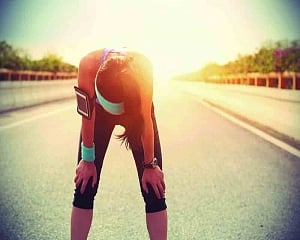 One step at a time