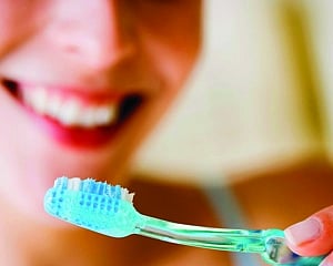 Oral health care during Diwali