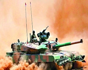 Order for Rs 7,523 crore desi Arjun tanks placed