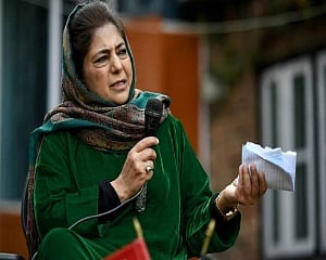 Outcome pre-planned: PDP to stay away from J&K delimitation process