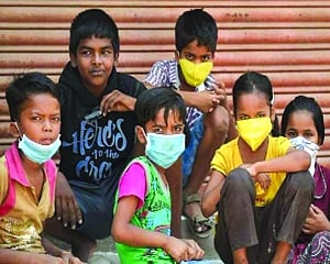 Over 50% kids exposed to Covid-19 in Mumbai
