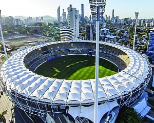 Oz ‘fully expect’ to play at Gabba