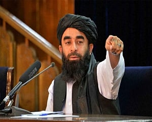 Pak, India should sit together to resolve outstanding issues: Taliban