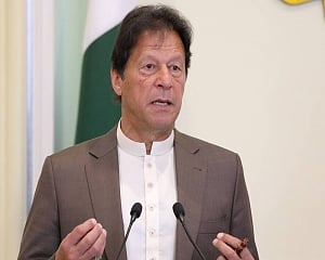 Pak PM Imran bats for electoral reforms for fair elections; to introduce EVMs