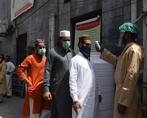 Pak's COVID-19 tally crosses 500,000 cases