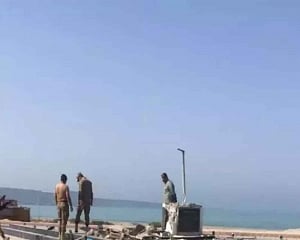 Pakistan's founder M A Jinnah's statue destroyed in blast in Balochistan