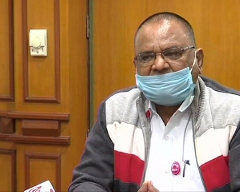 Panel members to keep aside personal views on farm laws: Ghanwat