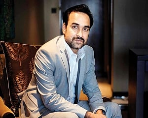 Pankaj Tripathi: Before choosing a project, I see if there's gender sensitivity or not