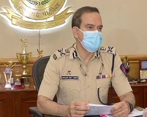 Param Bir Singh appears before Thane police to join probe in extortion case
