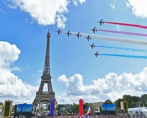Paris calling: After Tokyo, Olympians hanker for 2024 Games