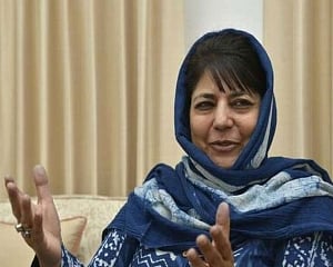 PDP youth convention disallowed, Mehbooba under house arrest