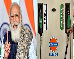 Petrol at Rs 100: PM Modi says reducing import dependence