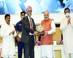 PFC wins Rajbhasha Kirti award