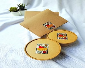 Pitaara of wholesome food