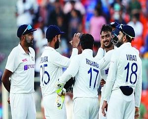 Pitch was good, quality of batting wasn’t: Kohli