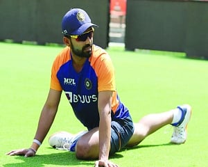 Pitch will be similar to last 2 Tests: Rahane