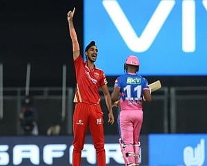 Plan was to bowl wide yorkers to Samson: Arshdeep Singh