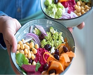Plant-based foods may cut risk of Covid infection, severity: Study