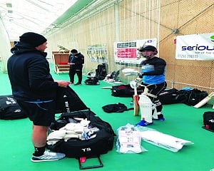 Playing India in neutral venue is exciting: Kane
