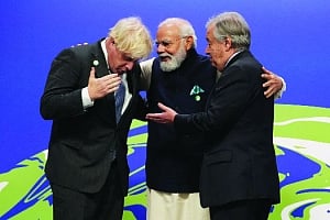 PM: Disregard for climate adaptation utter injustice
