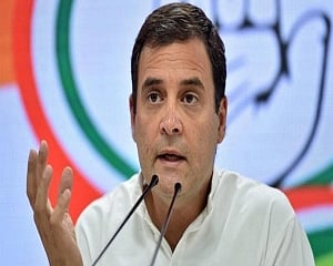 PM is breaking relationships between Indian people: Rahul Gandhi