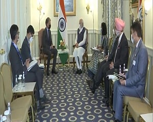 PM meets American CEOs, Qualcomm keen on 5G tech in India