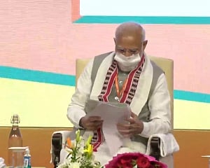 PM Modi, BJP chief to address party's national executive meeting