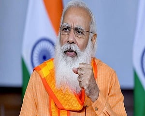 PM Modi greets people on Eid ul-Adha