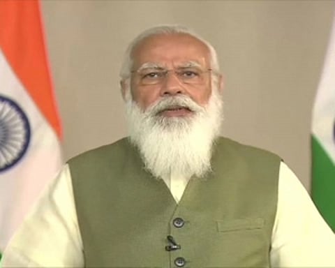 PM Modi holds meeting with union ministers