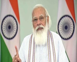 PM Modi lashes out at opposition members for their conduct in Parliament