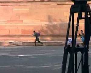 PM Modi pays tribute to security personnel killed in 2001 Parliament attack