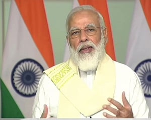 PM Modi wishes people on Ashadhi Ekadashi