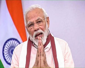 PM pays tributes to Bal Thackeray on his birth anniversary