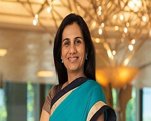 PMLA case: Ex-ICICI CEO Chanda Kochhar appears before court