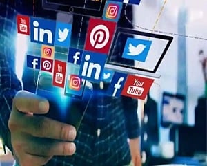 Political bias on social media emerges from users, not platform