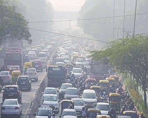 Pollution: SC raps babus, toxic TV debates