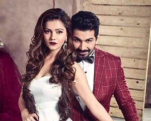 Post 'Bigg Boss', Rubina Dilaik-Abhinav Shukla to renew marriage vows