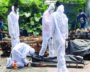 Post-jab deaths financially worse than that by corona