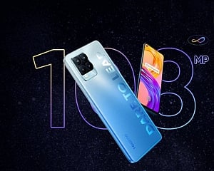 Powerful and stylish realme 8 makes 5G affordable again