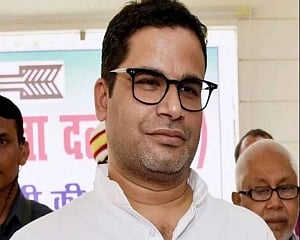 Prashant Kishor quits as Punjab chief minister's principal advisor